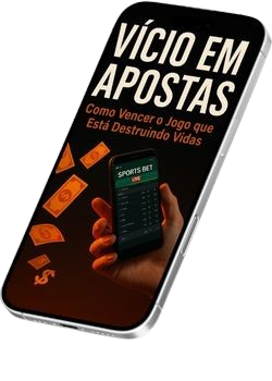 Celular com apostas